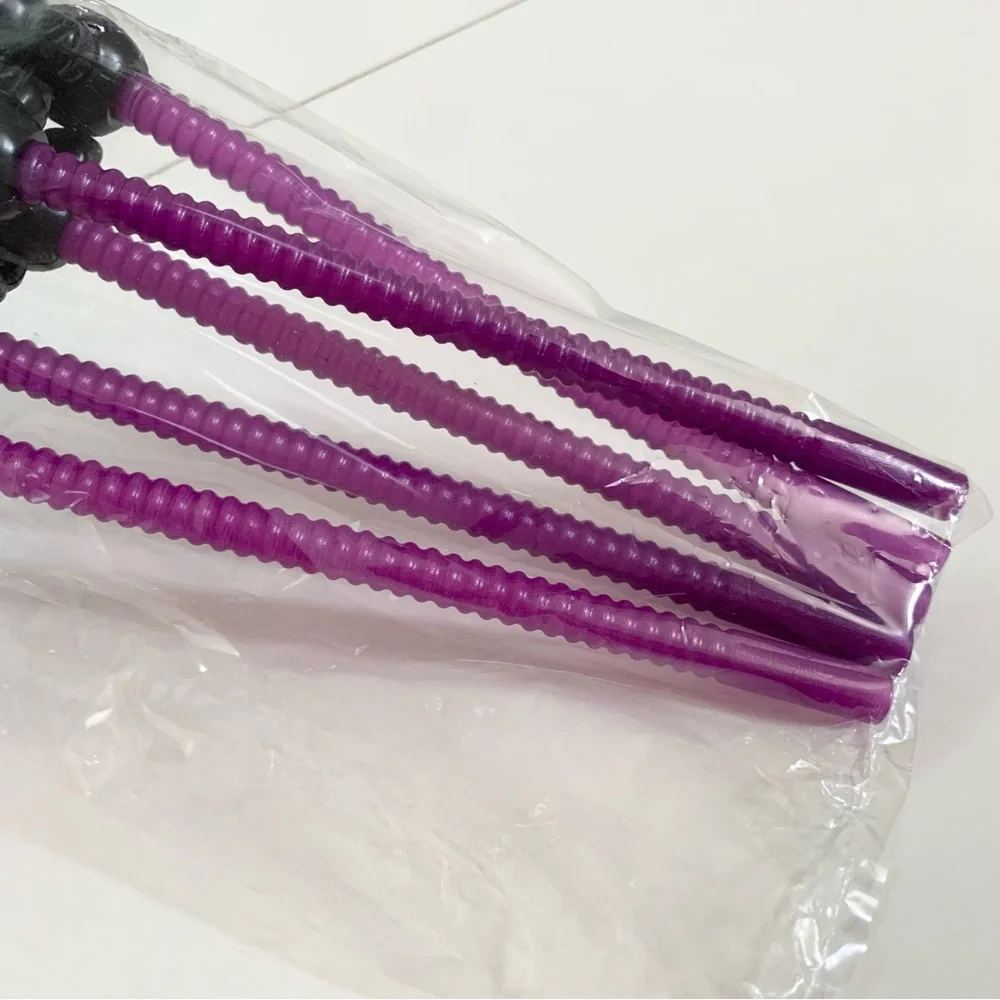 Vintage Bat jumbo straws